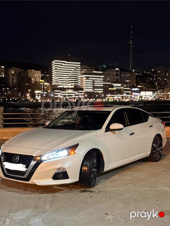 Nissan Altima, 2.0 L, 2019 il, 35 800 km — Avtomobillər, Xırdalan (4)