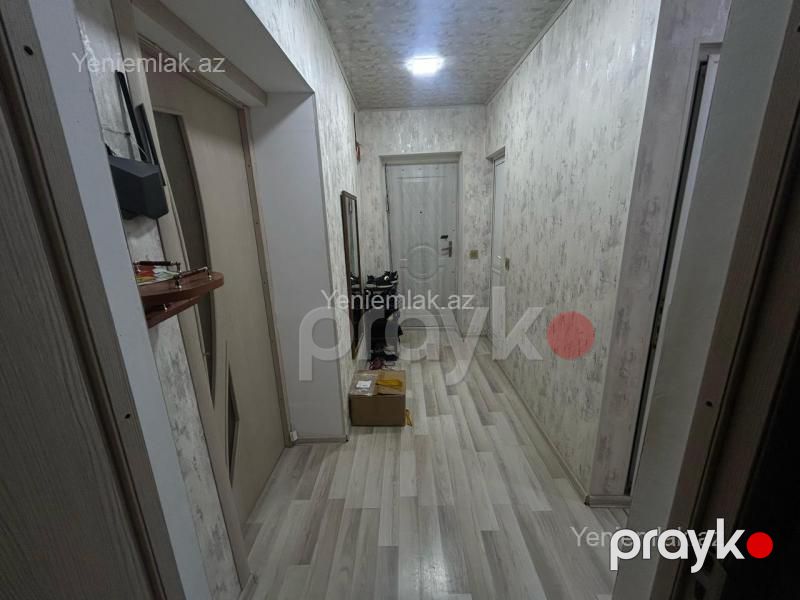 Satılır 3 otaqlı Bina evi menzil (Köhnə tikili), 69.6 m², 17-ci mikrorayon — Mənzil, Sumqayıt (9)
