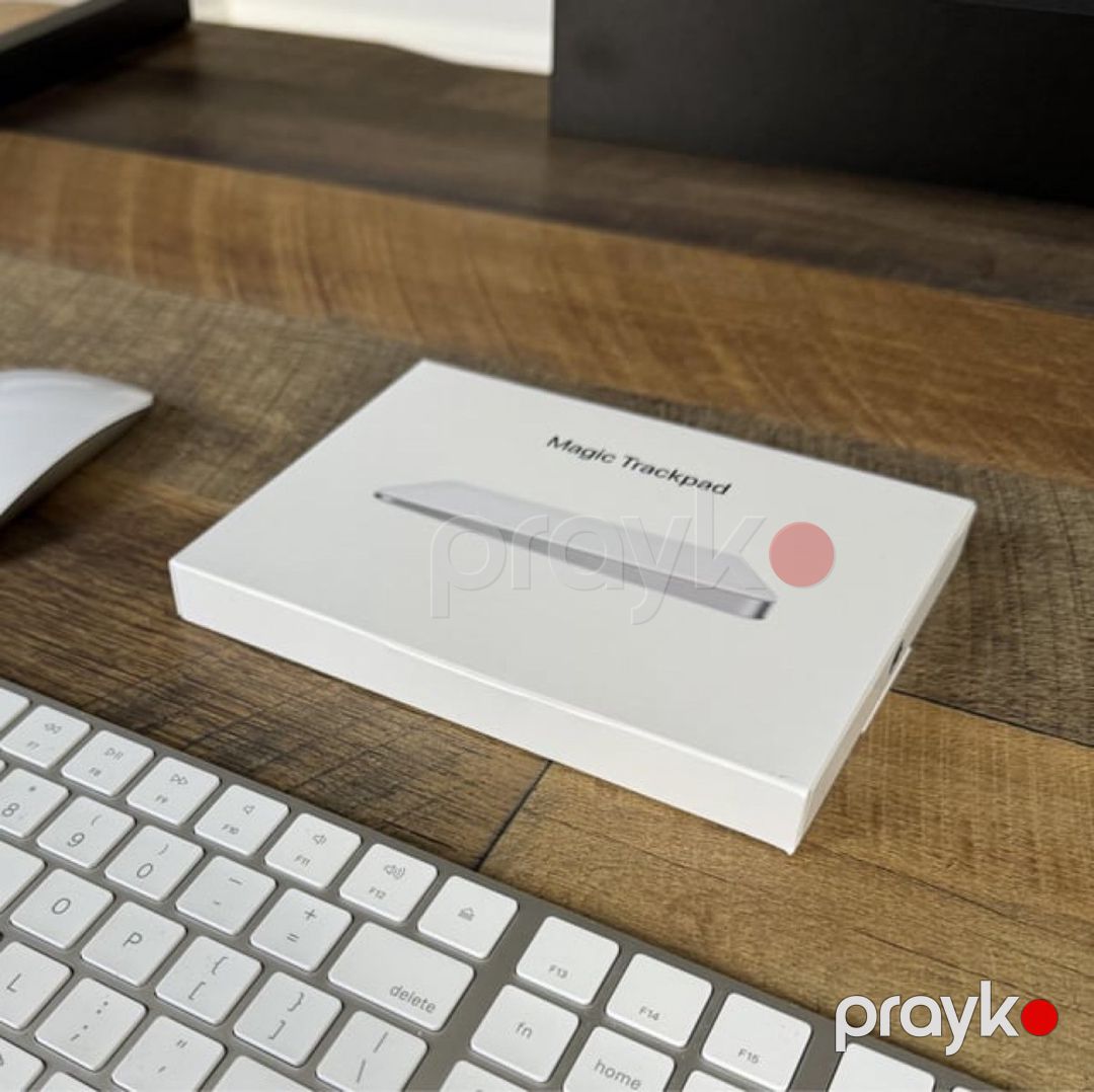 Apple Magic Trackpad 2 — Periferik cihazlar, Bakı (2)