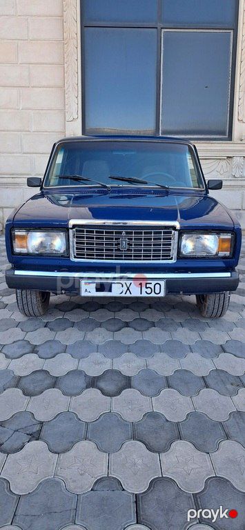 Lada (VAZ) 2107, 1.5 L, 2007 il, 26 500 km — Bərdə