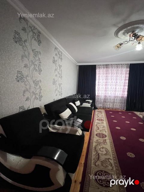 Satılır 3 otaqlı Bina evi menzil (Köhnə tikili), 85 m², Xətai rayonu — Bakı