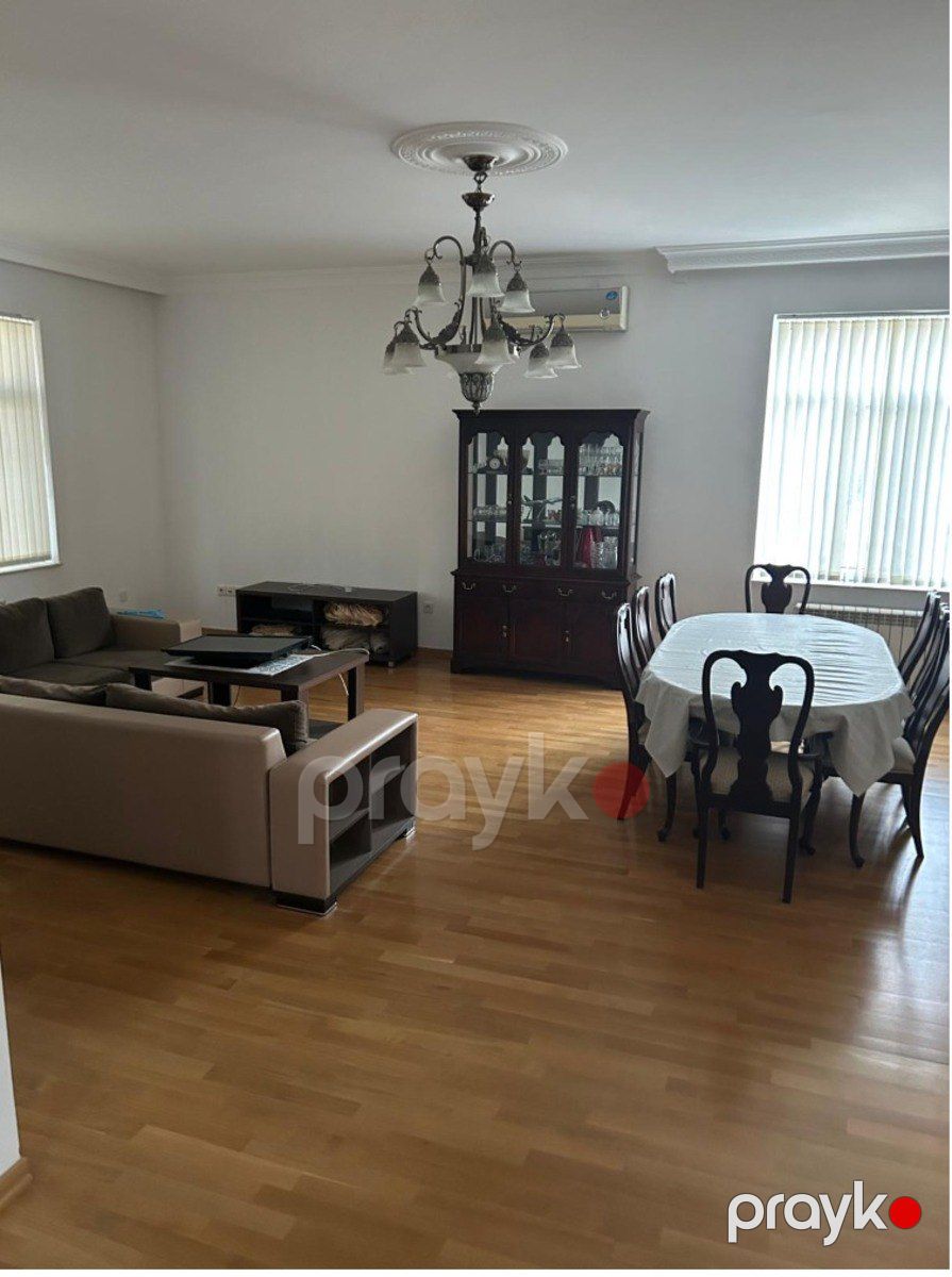 İcarəyə verilir 9 otaqlı həyət evi/bağ evi 420 m² — Ev, villa, Bakı (3)