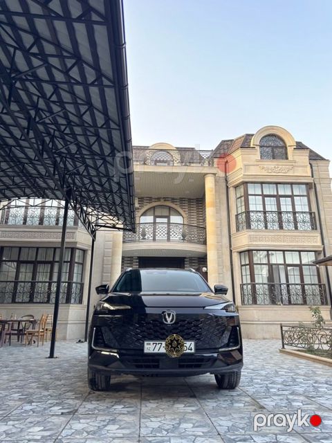 Changan CS 55 Plus, 1.5 L, 18.4 kWh, 2025 il, 27 000 km — Bakı