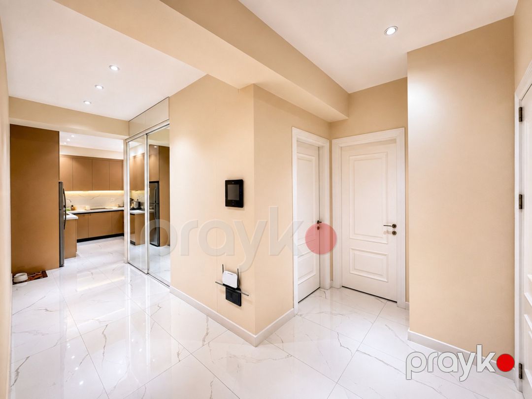 Satılır 3 otaqlı yeni tikili 101.7 m² — Mənzil, Bakı (4)