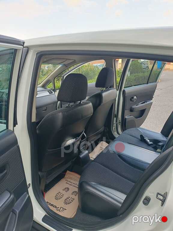 Nissan Tiida, 1.5 L, 2011 il, 166 000 km — Avtomobillər, Gəncə (5)