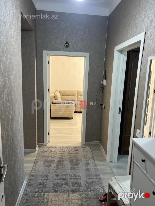 Satılır 3 otaqlı Bina evi menzil (Köhnə tikili), 80 m², 2-ci məhəllə — Mənzil, Sumqayıt (7)