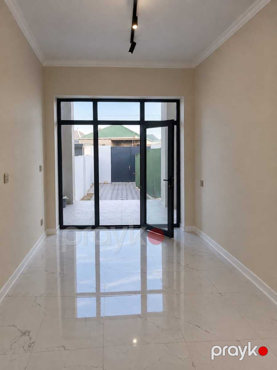 Satılır 3 otaqlı həyət evi/bağ evi 85 m² — Ev, villa, Bakı (2)