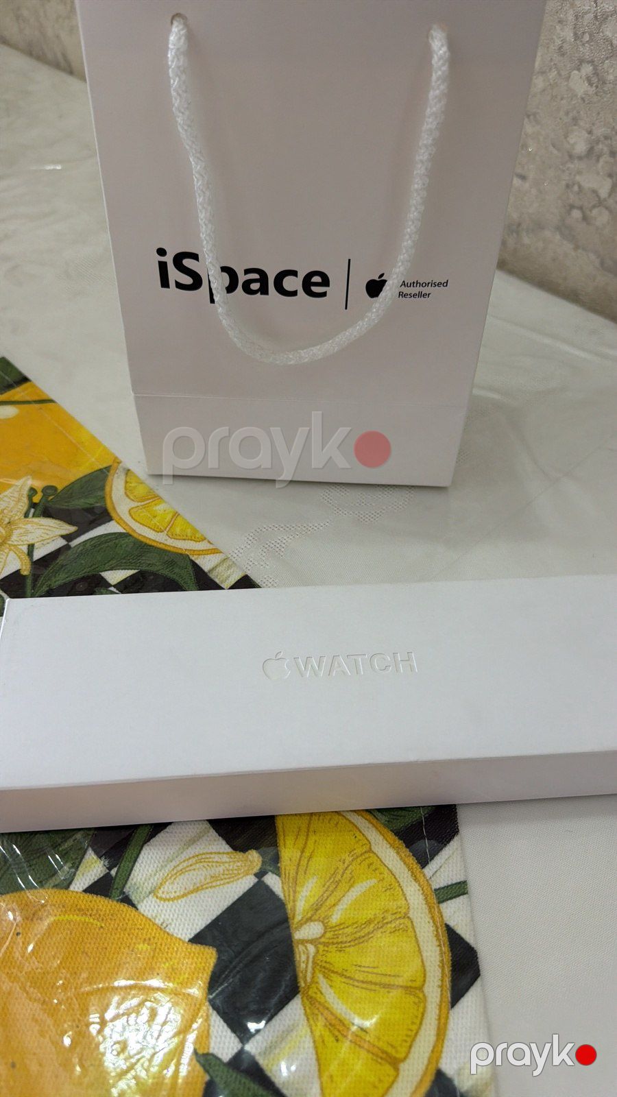 Apple Watch Series 11 Aluminum Silver 42mm — Ağıllı saatlar və biləkliklər, Bakı (6)