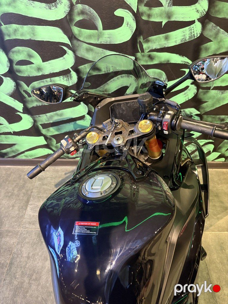 Voge RR660S, 700 sm3, 2026 il, yeni — Motosikletlər, Bakı (4)