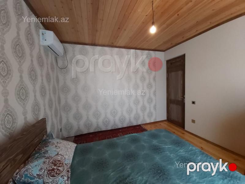 Satılır 12 otaqlı Həyət evi / Villa, 135 m², Qəbələ — Ev, villa, Qəbələ (8)
