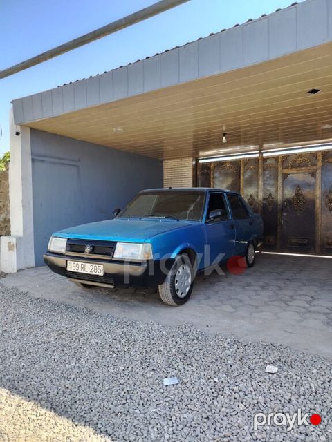 Tofas Sahin, 1.6 L, 2001 il, 150 000 km — Bakı