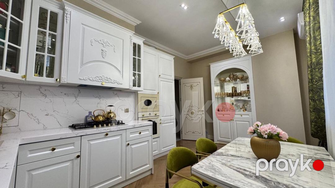 Satılır 3 otaqlı yeni tikili 125 m² — Mənzil, Bakı (6)