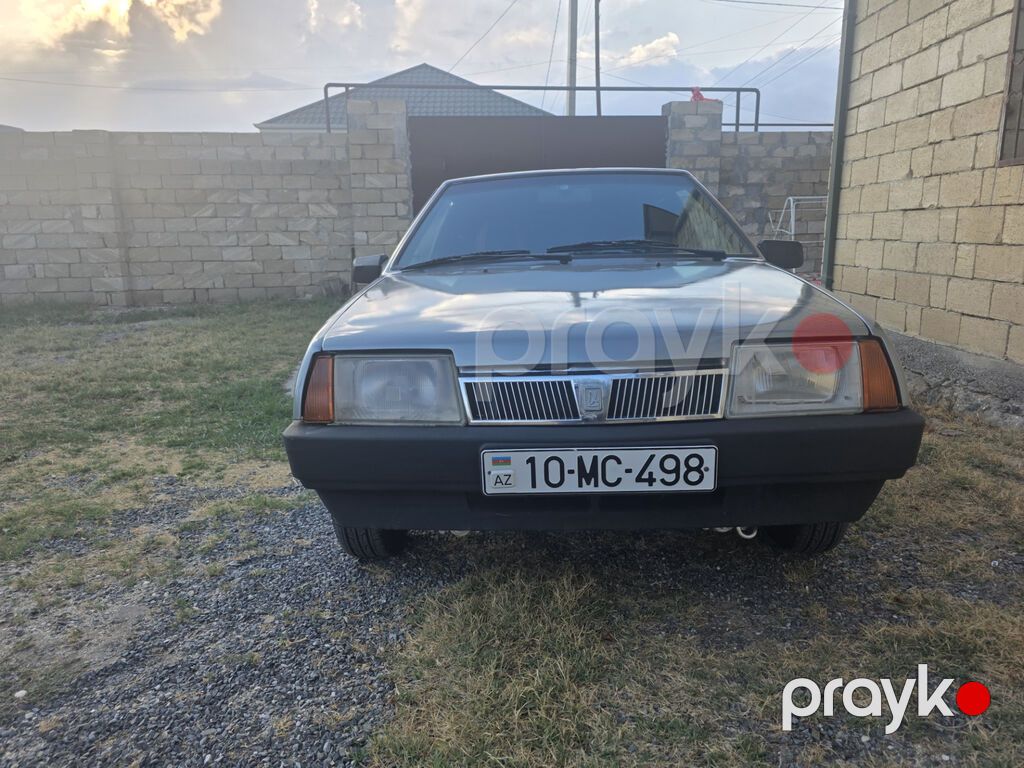 VAZ (Lada) 2109: 1.5 l 2002 il 158000 km Sedan — Avtomobillər, Şirvan (5)