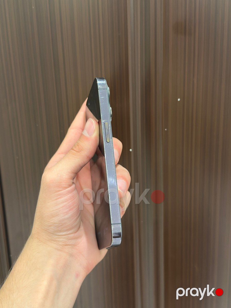 Apple iPhone 14 Pro Deep Purple 256GB/6GB — Smartfonlar, Bakı (5)