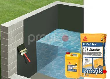 Sika 107 Elastik — Bakı