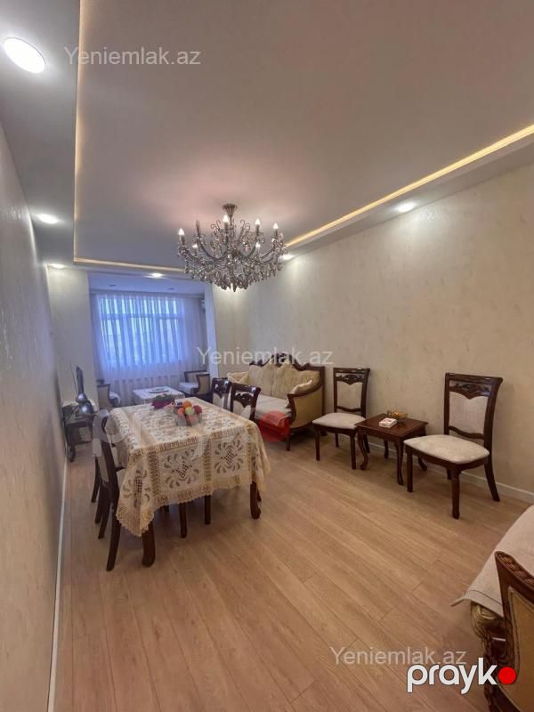 Satılır 3 otaqlı Bina evi menzil (Köhnə tikili), 85 m², Sabunçu rayonu — Mənzil, Bakı (3)