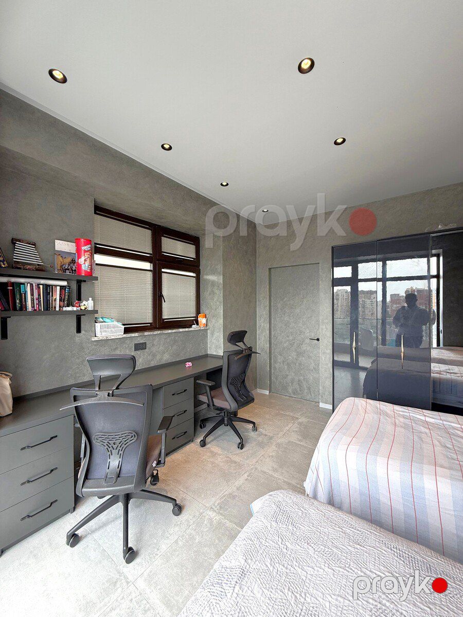 Satılır 3 otaqlı yeni tikili 145 m² — Mənzil, Bakı (6)