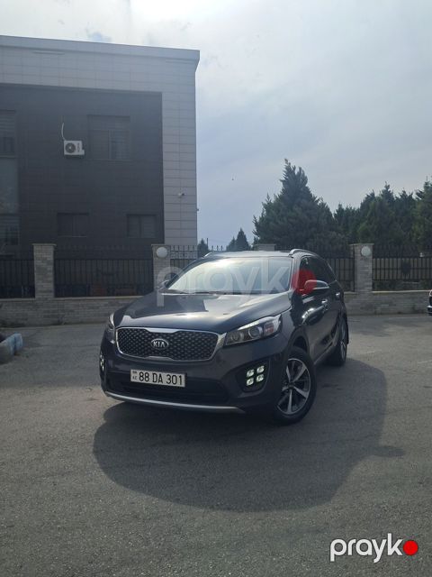 Kia Sorento, 2.0 L, 2016 il, 223 000 km — Bakı