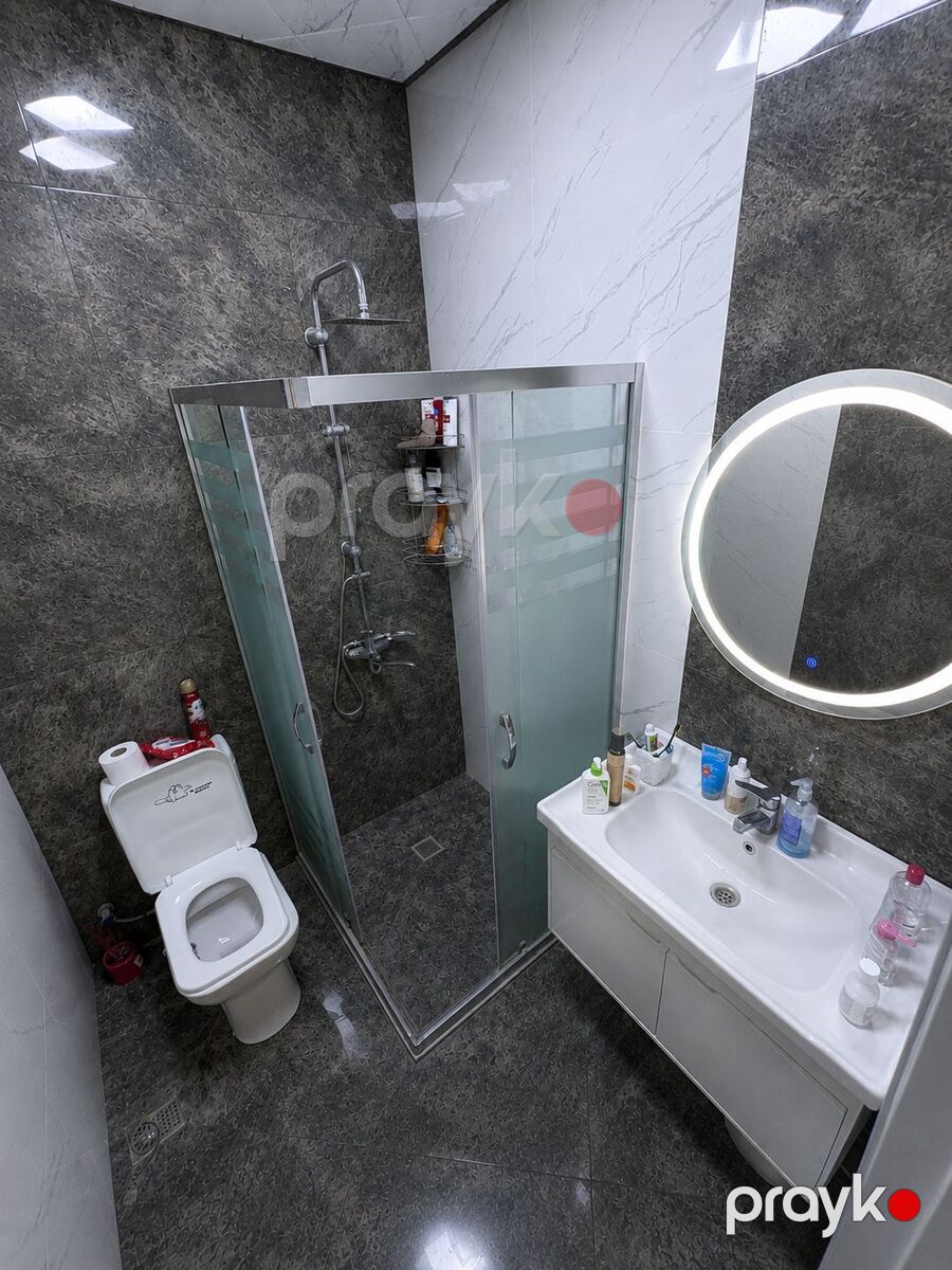 Satılır 4 otaqlı yeni tikili 115 m² — Mənzil, Bakı (6)