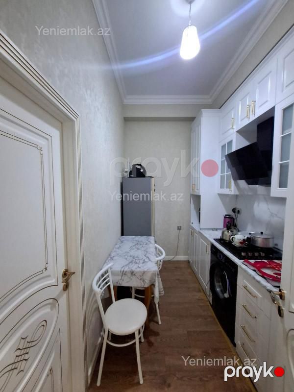 Satılır 2 otaqlı Bina evi menzil (Yeni tikili), 40 m², Sumqayıt Bulvarı — Mənzil, Sumqayıt (8)