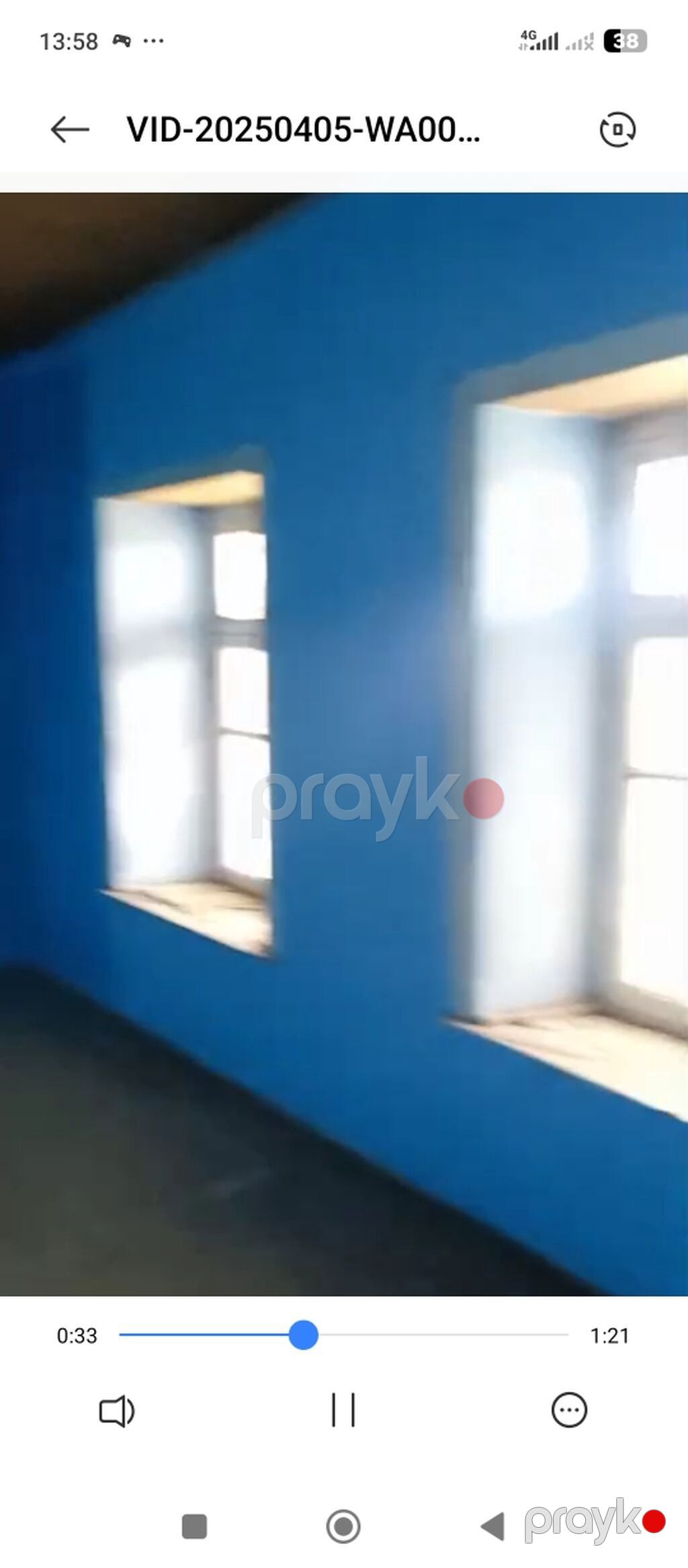 Satılır: həyət evi ev ağdaş rayon ovçulu kəndidəi ev sırf — Ev, villa, Sumqayıt (6)