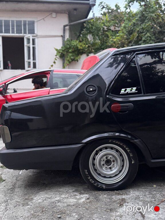 Tofas Sahin, 1.6 L, 2006 il, 200 000 km — Avtomobillər, Bakı (4)