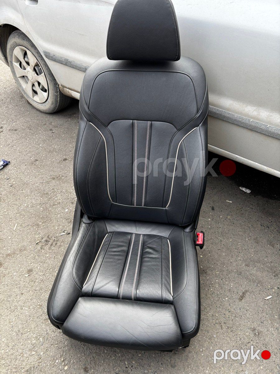 BMW G30 isidicili oturacaqları — Ehtiyat hissələri və aksesuarlar, Bakı (4)