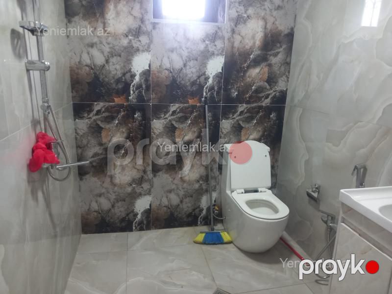 Satılır 4 otaqlı Həyət evi / Villa, 130 m², Binəqədi rayonu — Ev, villa, Bakı (9)