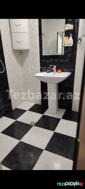 Hövsanda 3 otaqlı mənzil — Mənzil, Bakı (3)