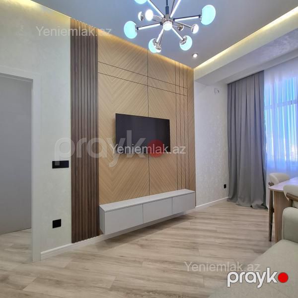 Satılır 1 otaqlı Bina evi menzil (Yeni tikili), 40 m², Nizami rayonu — Mənzil, Bakı (10)