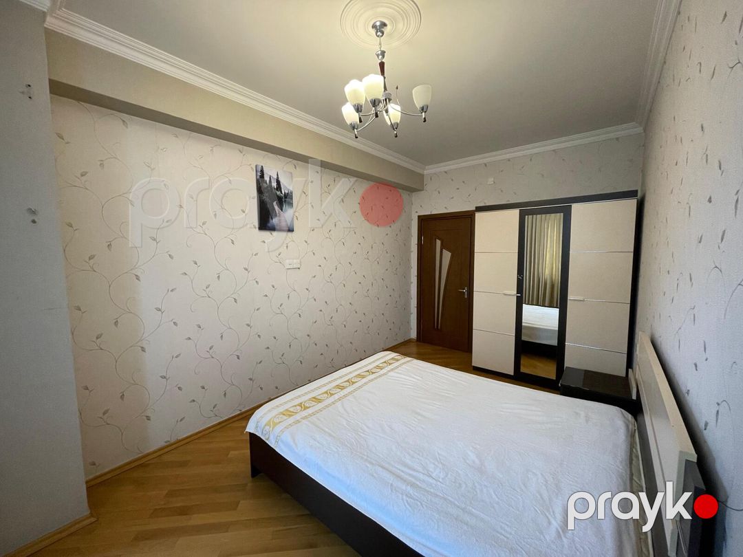 İcarəyə verilir 3 otaqlı yeni tikili 120 m² — Mənzil, Bakı (8)