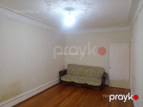 Satılır 1 otaqlı Bina evi menzil (Köhnə tikili), 45 m², Xətai rayonu — Bakı