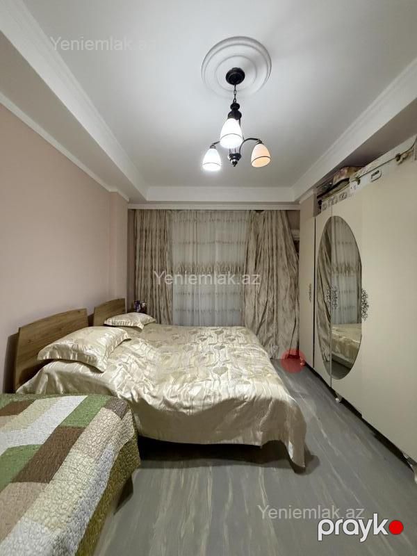 Satılır 3 otaqlı Bina evi menzil (Yeni tikili), 64 m², Qurtuluş 93 — Mənzil, Abşeron (11)