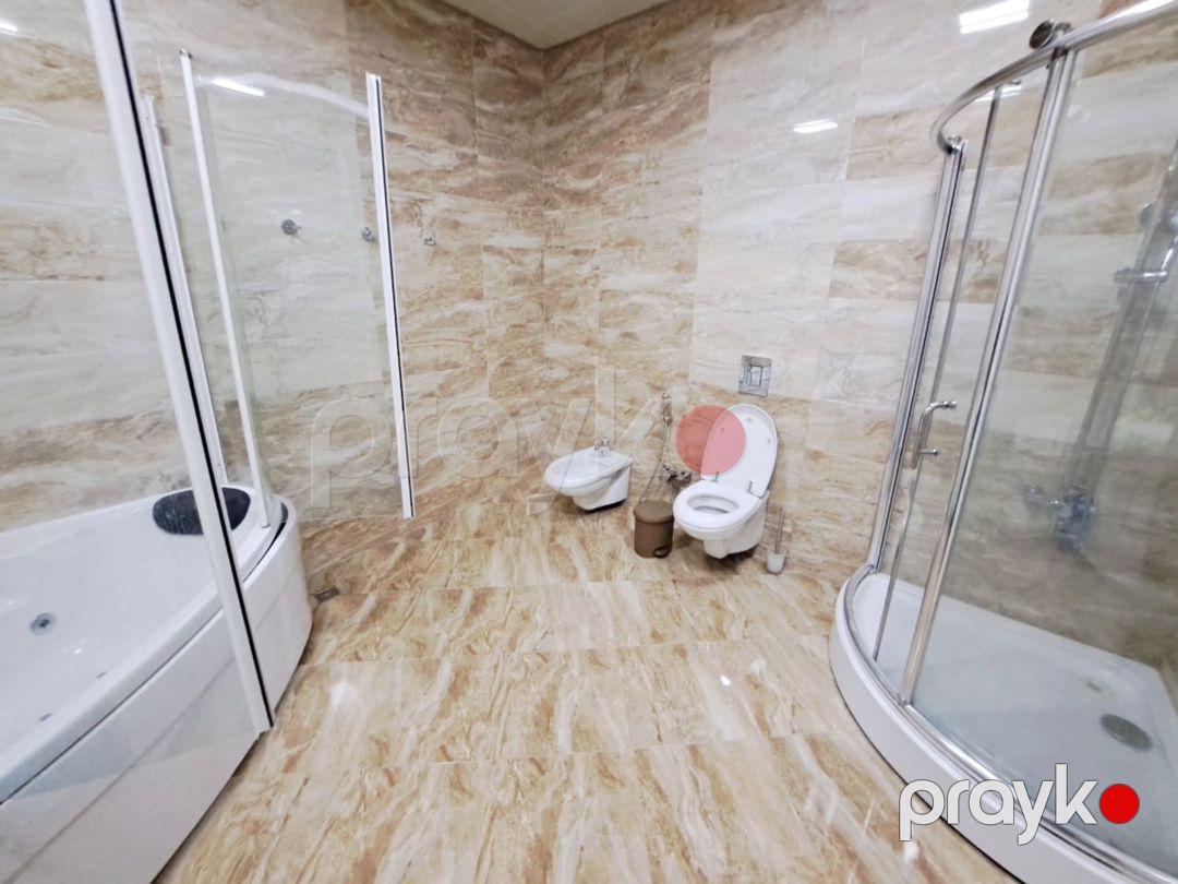 İcarəyə verilir 5 otaqlı köhnə tikili 250 m² — Mənzil, Bakı (11)