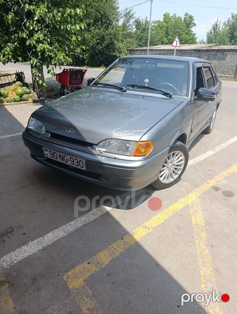 Lada (VAZ) 2115, 1.6 L, 2012 il, 308 519 km — Ağstafa