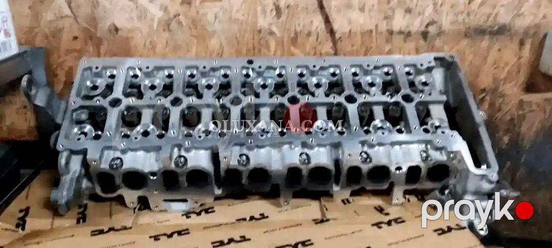 Mühərrik başlığı Turbo — Mühərriklər, Bakı (2)