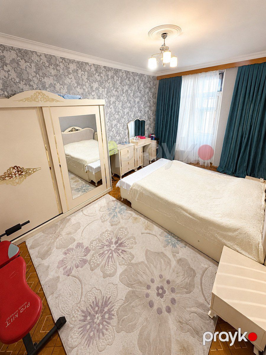 Satılır 3 otaqlı köhnə tikili 85 m² — Mənzil, Bakı (4)