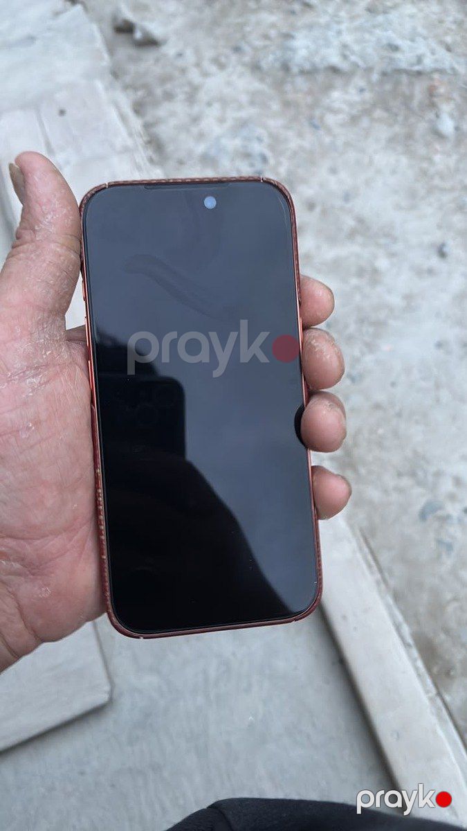 Apple iPhone 17 Pro Cosmic Orange 256GB/12GB — Smartfonlar, Bakı (2)