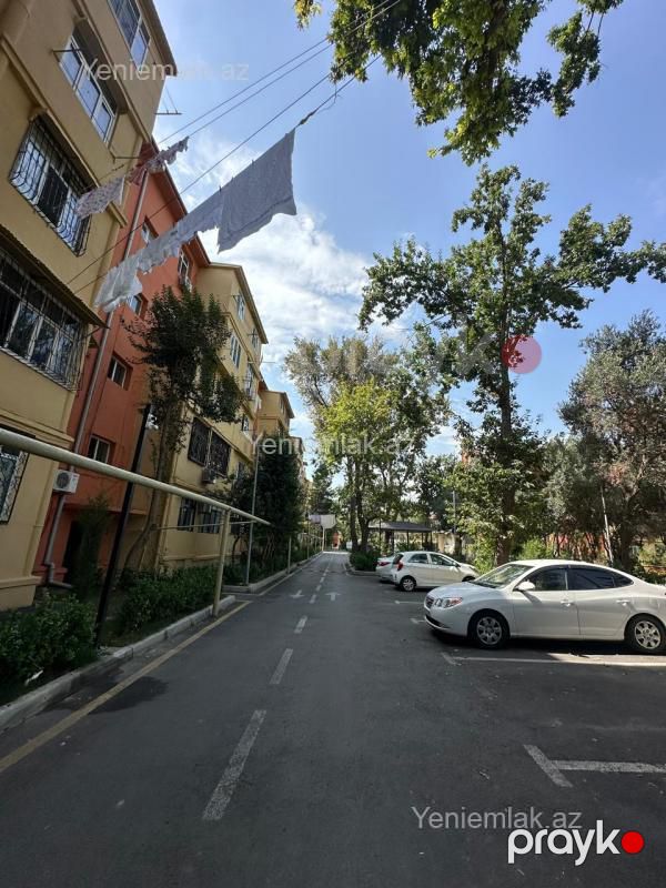 Satılır 3 otaqlı Bina evi menzil (Köhnə tikili), 70 m², Nizami rayonu — Mənzil, Bakı (3)