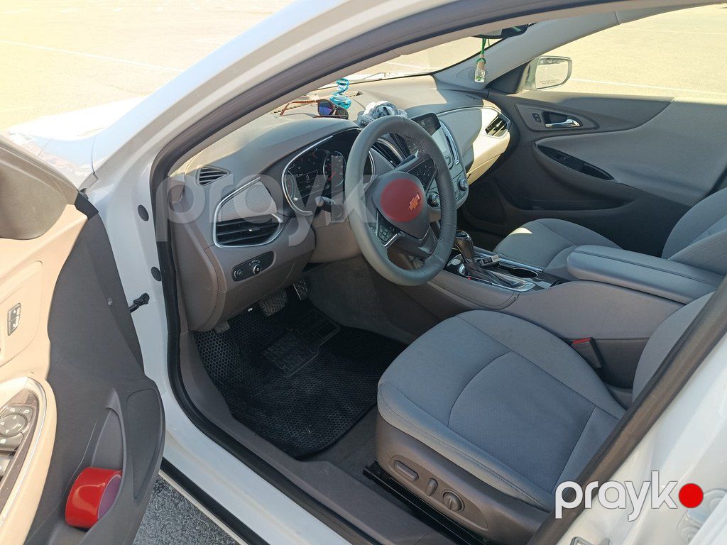 Chevrolet Malibu, 1.5 L, 2016 il, 191 594 km — Avtomobillər, Gəncə (7)