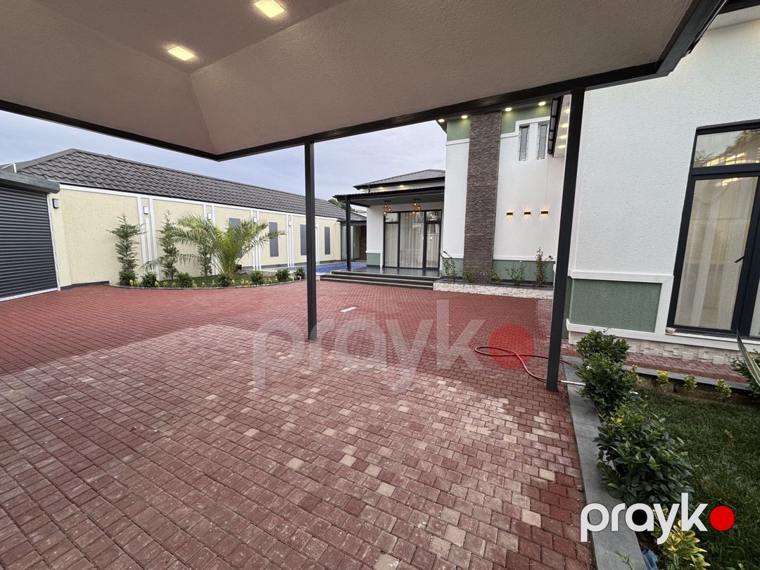Satılır 4 otaqlı həyət evi/bağ evi 160 m² — Ev, villa, Bakı (5)