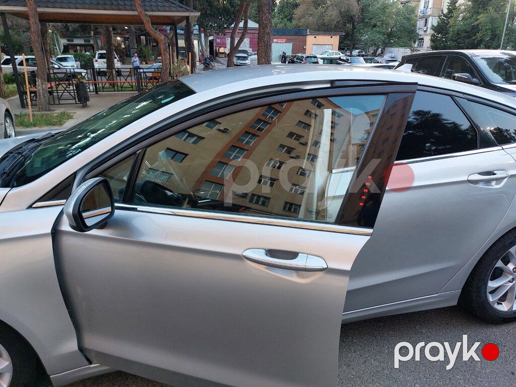 Ford Fusion (North America), 1.5 L, 2018 il, 173 000 km — Avtomobillər, Bakı (4)