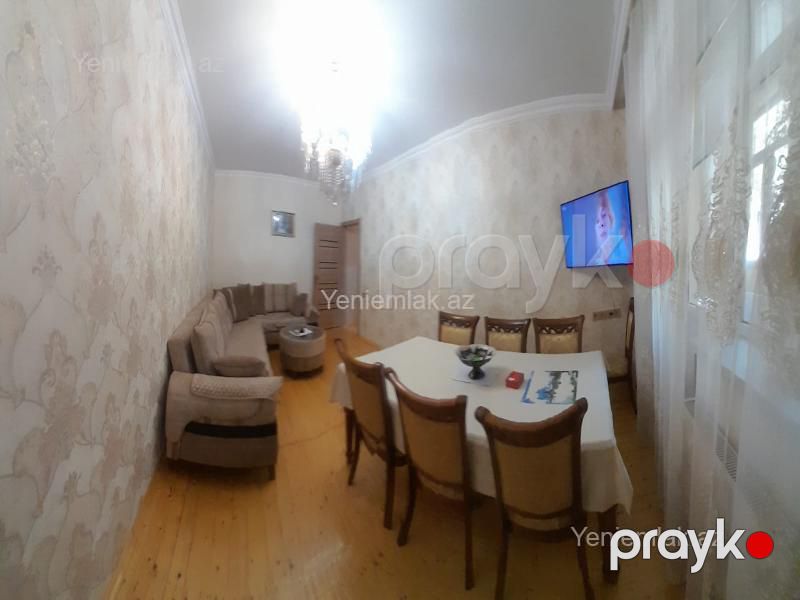 Satılır 3 otaqlı Bina evi menzil (Köhnə tikili), 70 m², 18-ci mikrorayon — Mənzil, Sumqayıt (5)