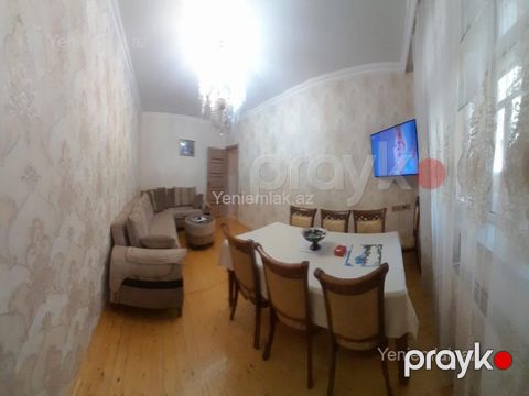 Satılır 3 otaqlı Bina evi menzil (Köhnə tikili), 70 m², 18-ci mikrorayon — Sumqayıt