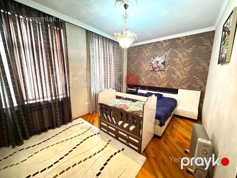 Satılır 2 otaqlı Bina evi menzil (Yeni tikili), 75 m², Nərimanov rayonu — Mənzil, Bakı (3)