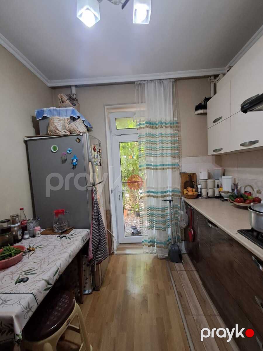 Satılır 4 otaqlı köhnə tikili 100 m² — Mənzil, Bakı (11)