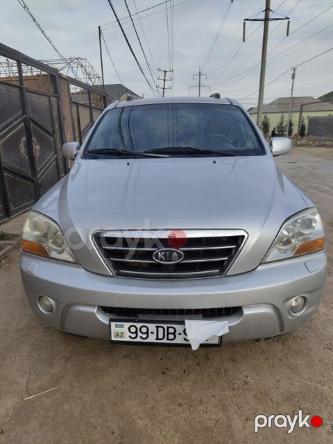 Kia Sorento, 2.5 L, 2008 il, 290 000 km — Bakı