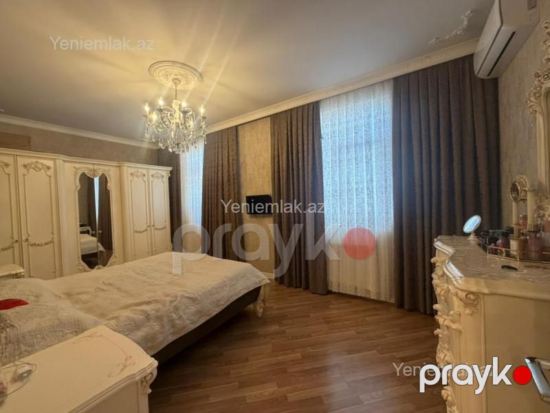 Satılır 3 otaqlı Bina evi menzil (Yeni tikili), 160 m², Yasamal rayonu — Mənzil, Bakı (5)