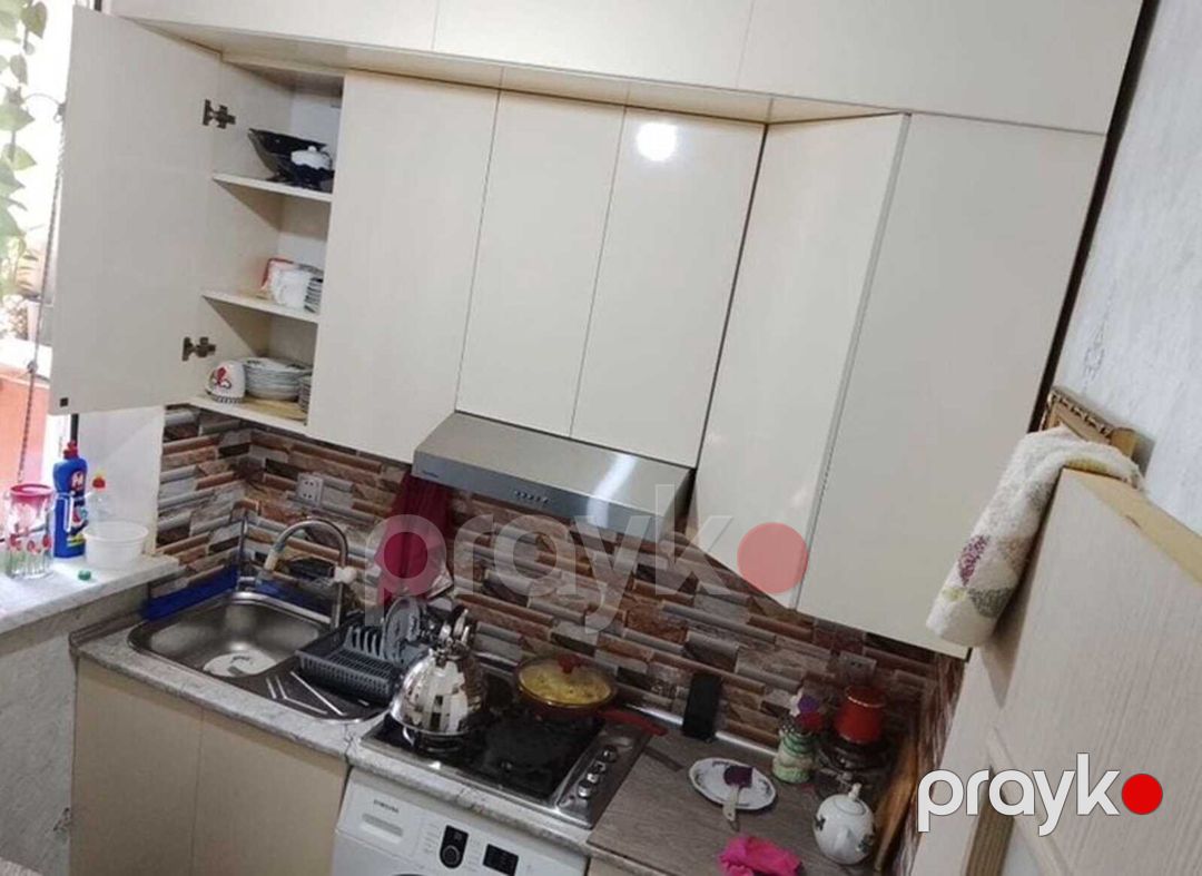 Satılır 3 otaqlı həyət evi/bağ evi 70 m² — Ev, villa, Bakı (6)