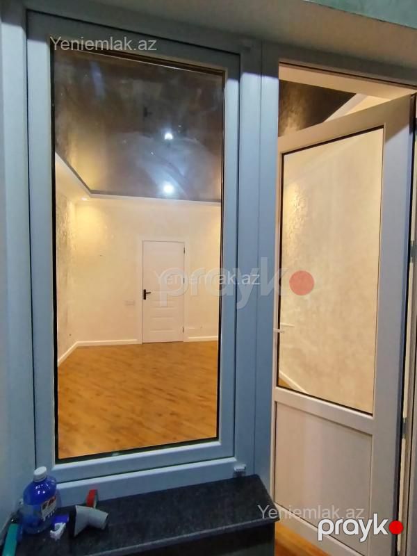 Satılır 2 otaqlı Bina evi menzil (Köhnə tikili), 55 m², Xətai rayonu — Mənzil, Bakı (9)